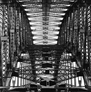 NAUGHTON TERRY 1900-1900,Harbour Bridge,1982,Leonard Joel AU 2012-07-22