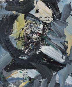 NAUJOKS Heino 1937,Abstract composition,1990,Neumeister DE 2020-12-03