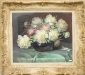 NAUTS GUILLAUME 1900-1900,Bouquet de fleurs,Rops BE 2020-03-01