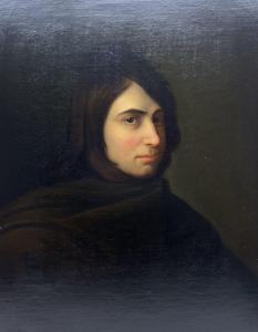 NAVARETTE Y FOS Ricardo Maria 1834-1909,Portrait of a Lady - Reputedl,Duggleby Stephenson (of York) 2024-04-12