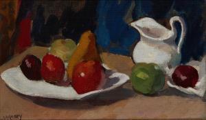 NAVIASKY Philip 1894-1983,Still life with fruit,Rosebery's GB 2024-03-12