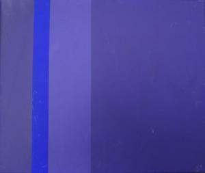 NAVROT Knut 1955,Composition violet,1980,Deburaux & Associ FR 2014-04-30