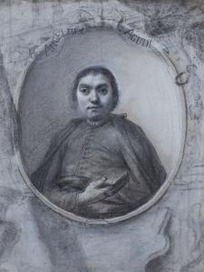 NAZARI Bartolomeo 1699-1758,Portrait de Giovanni Angelo Agudi,Pierre Bergé & Associés FR 2022-01-19