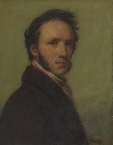 NEAGLE John 1796-1865,Portrait of the Artist,William Doyle US 2023-05-03