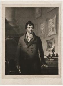 NEAGLE John 1796-1865,Wm. P. Dewees, MD.,Bloomsbury New York US 2009-01-26