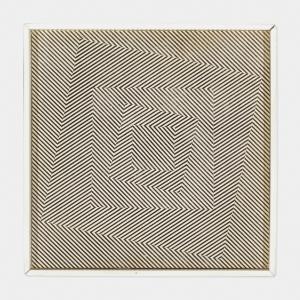 NEAL Reginald H. 1909-1992,Dancing Squares,1965,Rago Arts and Auction Center US 2021-06-15