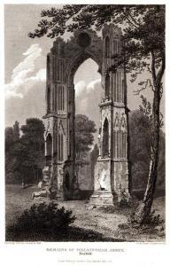 NEALE John Preston 1771-1847,Remains of Walsingham Abbey,1812,Zezula CZ 2009-12-05