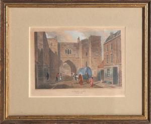 NEALE John Preston 1771-1847,ST. JOHN'S GATE,1815,Ro Gallery US 2023-08-11
