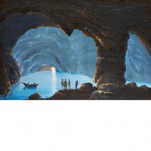 NEAPOLITAN SCHOOL,Exploring the Cave,William Doyle US 2013-09-24