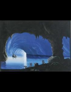 NEAPOLITAN SCHOOL,Grotta Azzurra,Wannenes Art Auctions IT 2009-05-12