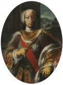 NEAPOLITAN SCHOOL,PORTRAIT OF KING CHARLES VII OF NAPLES, LATER CHAR,Sotheby's GB 2015-06-04