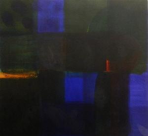 NEATE Nicky 1900-2000,Untitled abstract composition,Rosebery's GB 2013-02-09