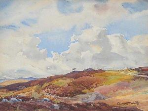 NEATLEY Edward,IN THE MOORS,Ross's Auctioneers and values IE 2016-11-09