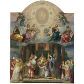 NEBBIA Cesare 1536-1614,CIRCUMCISION OF CHRIST,Sotheby's GB 2011-01-27