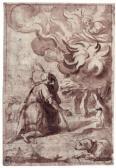NEBBIA Cesare 1536-1614,Moses and the burning Bush,Sotheby's GB 2005-01-26