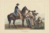 NEBEL Carl, Carlos 1805-1855,Voyage Pittoresque et Archéologique,1836,Christie's GB 2014-11-19