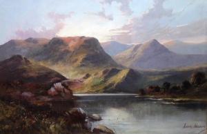 NEEDHAM Arthur,Loch landscape,Bellmans Fine Art Auctioneers GB 2018-10-06