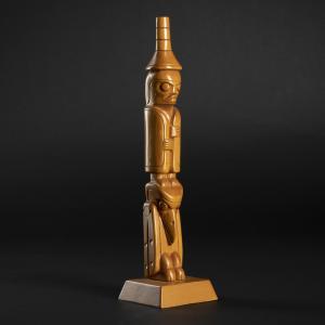 NEEL ELLEN 1916-1966,MODEL TOTEM POLE,1961,Waddington's CA 2023-04-06