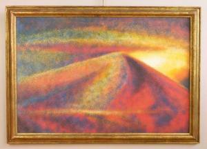NEFF Earl 1902-1993,Creation's Dawn,1938,Rachel Davis US 2020-10-24