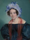 NEFF TIMOFEY 1805-1876,Portrait of a Countess,1848,MacDougall's GB 2012-05-27