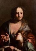 NEGRI Pietro 1628-1679,Educazione della Vergine,Finarte IT 2008-10-23