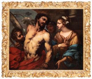 NEGRI Pietro 1628-1679,Sansone e Dalila,Wannenes Art Auctions IT 2023-11-29