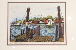 NEGRI Rocco 1932,Ferry and Dock,Nye & Company US 2019-09-26