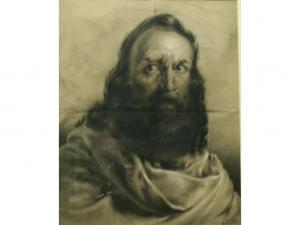 NEILAN W,Portrait of a bearded man,Penrith Farmers & Kidd's plc GB 2010-08-18