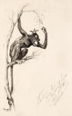 NEILL John 1877-1943,The monkey took a screw from his cheek and fired i,Bonhams GB 2011-06-22