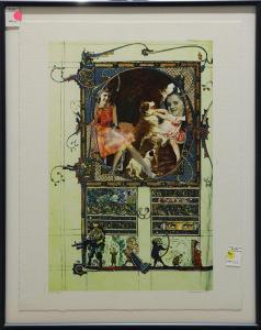 NEIMANAS JOYCE 1944,Dear Diary,1995,Clars Auction Gallery US 2014-03-15