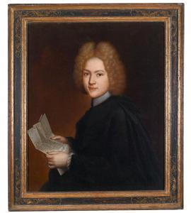 NELLI PIETRO 1672-1740,Portrait of a boy,Palais Dorotheum AT 2013-12-10