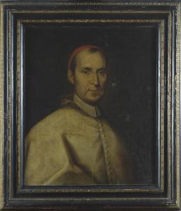 NELLI PIETRO,Ritratto del Cardinal Giov. Antonio Guadagni,Galleria Pananti Casa d'Aste 2013-04-20
