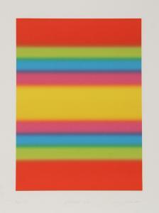 NELSON Barry 1937,PARALAX XIX,1981,Ro Gallery US 2025-03-08