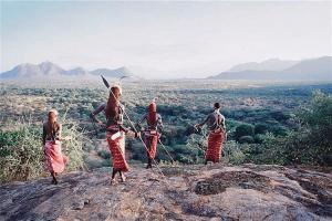 NELSON Jimmy 1967,Nyerere, Loingo, Lewangum & Lepokodou Kaisut Desert,1910,Lempertz DE 2017-12-01