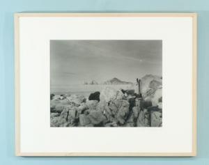 NELSON Walter 1942,MOON SET OVER CABO SAN LUCAS,1986,Lewis & Maese US 2011-05-25