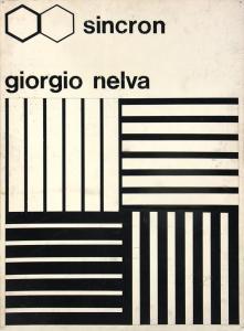 NELVA Giorgio 1940,Composizione geometrica,1972,Pirone Casa d'Aste IT 2022-04-14