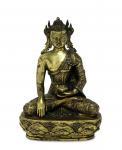 NEPAL SCHOOL,Buddha Shakyamuni mit Almosenschale,Scheublein Art & Auktionen DE 2021-07-02