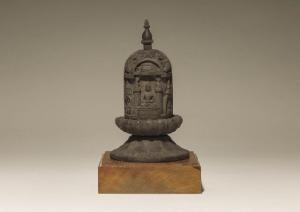 NEPAL SCHOOL,Stupa,Mainichi Auction JP 2023-06-02