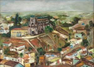 NERY Wega 1912-2007,Cidade de Cuiabá,Escritorio de Arte BR 2023-08-07