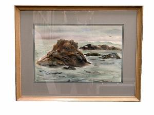 Nesbitt Ecks 1900-1900,Seal Rocks,Bonhams GB 2005-07-24