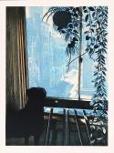 NESBITT Lowell 1933-1993,Composition with window,Bruun Rasmussen DK 2017-05-30