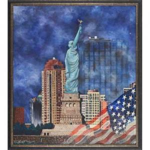 NESBITT RON C,Untitled (Statue of Liberty), Brooklyn,2004,Rago Arts and Auction Center US 2019-02-23