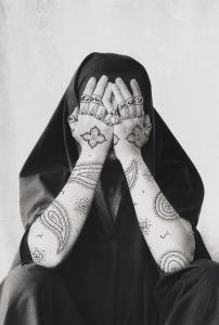 NESHAT Shirin 1957,Stripped, from Women of Allah,1995,Christie's GB 2024-02-28