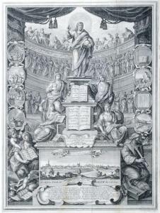 NESSENTHALER Georg David 1695-1736,200 Jahre Augsburger Konfe,c.1740,Schmidt Kunstauktionen Dresden 2009-09-19