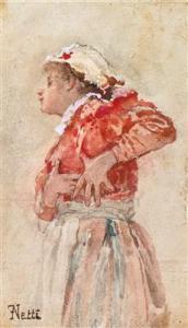 NETTI Francesco 1832-1894,Passione,Palais Dorotheum AT 2017-12-05