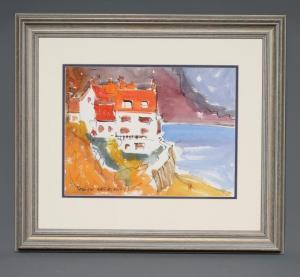 Nettleship Patrick 1941-1998,Robin Hoods Bay,Hartleys Auctioneers and Valuers GB 2018-03-21