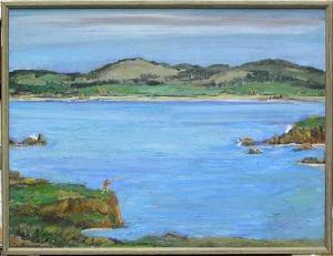 NEUHAUS Robert 1900-1900,Cannery Point,Clars Auction Gallery US 2007-06-02