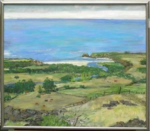 NEUHAUS Robert 1900-1900,Molera State Park,1976,Clars Auction Gallery US 2007-06-02