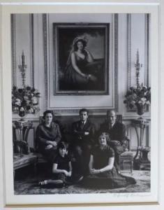 NEUMANN Arnold 1836-1920,Portait de la famille Rothschild,Lucien FR 2015-03-12