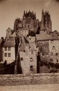 NEURDEIN FRERES ETIENNE & LOUIS 1869-1918,Le Mont Saint Michel,Finarte IT 2022-11-16